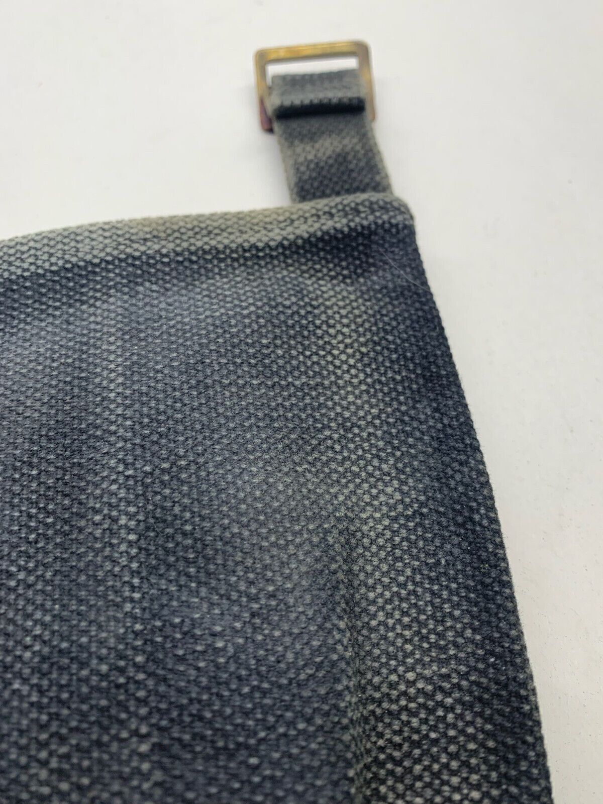 WW2 British Army / RAF 37 Pattern Webbing Water Bottle Carrier Harness Original - The Militaria Shop