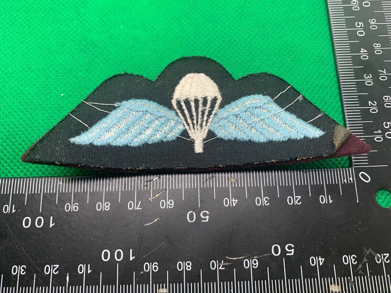 British Army Paratroopers Jump Wings Badge - The Militaria Shop