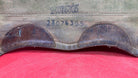 Original British Army Soldiers Gaiter Spat 37 Pattern Webbing (Single) - The Militaria Shop