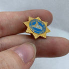 Lincolnshire Regiment - NEW British Army Military Cap/Tie/Lapel Pin Badge #101 - The Militaria Shop