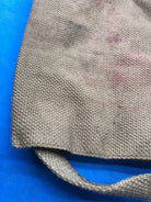 WW2 British Army 37 Pattern Webbing Water Bottle Carrier Harness - 1943 Dated - The Militaria Shop