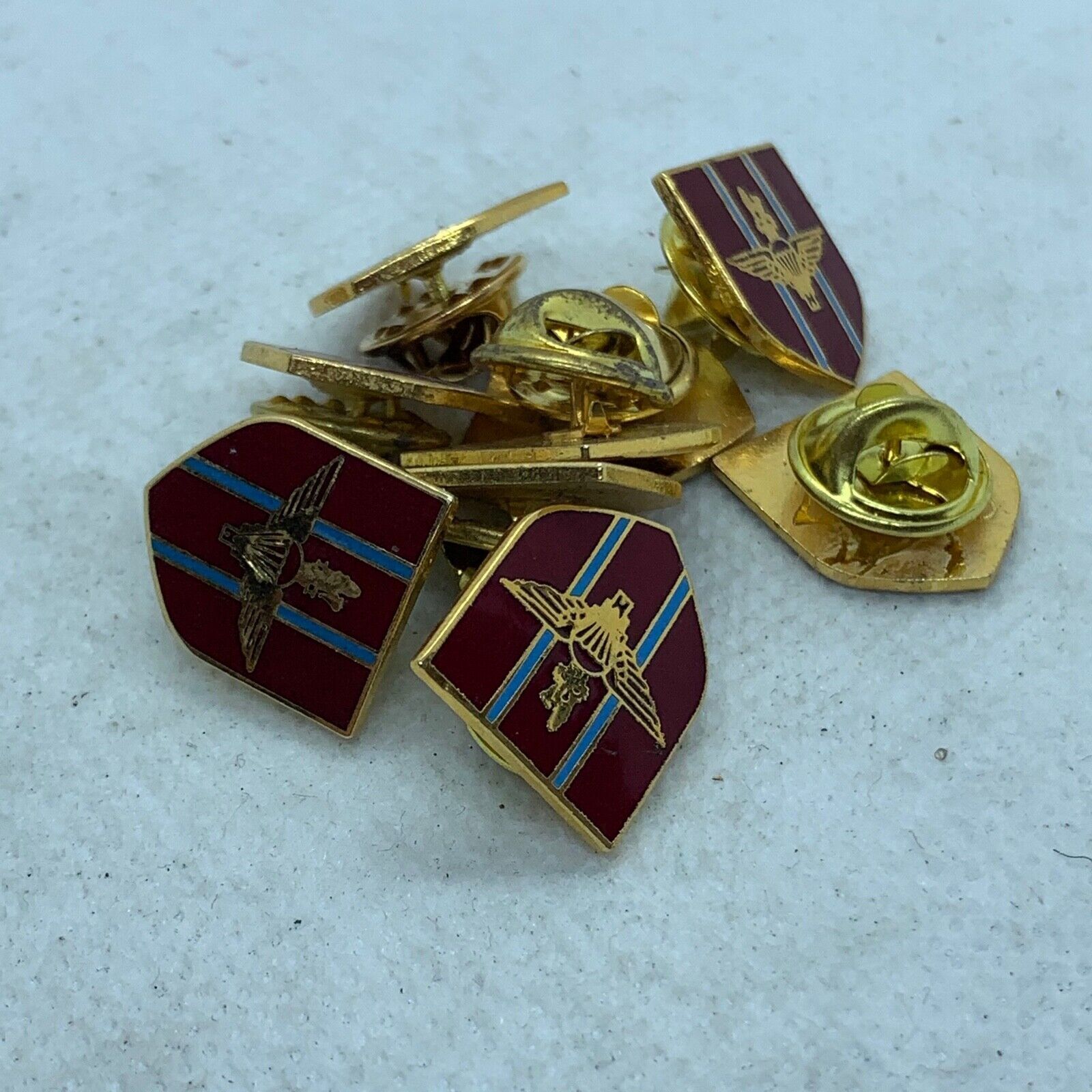 Parachute Regiment - NEW British Army Military Cap/Tie/Lapel Pin Badge #134 - The Militaria Shop