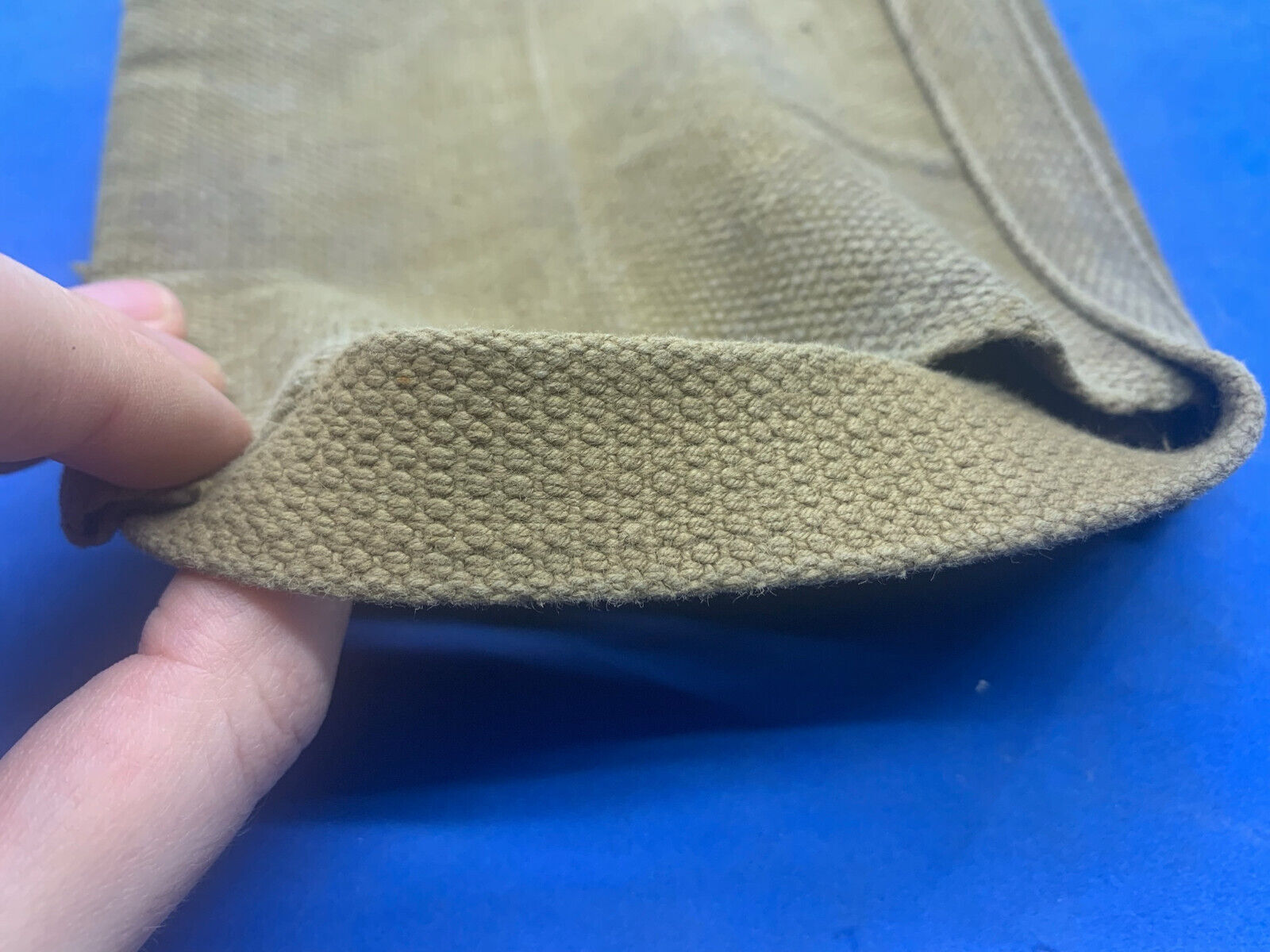 WW2 British Army / RAF 37 Pattern Webbing Water Bottle Carrier Harness Original - The Militaria Shop