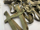Genuine British Army Water Bottle Webbing Carrier / Harness - Scuffed Condition - The Militaria Shop