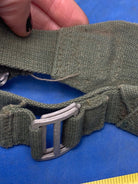 Original WW2 British Army 44 Pattern Shoulder Strap - 1945 Dated - The Militaria Shop