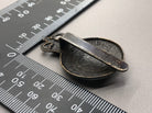 Genuine British Army 7th Queen's Own Husards Regiment Cap Badge - The Militaria Shop