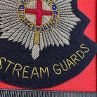British Army Bullion Embroidered Blazer Badge - Coldstream Guards - The Militaria Shop