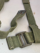 Original WW2 British Army 44 Pattern Shoulder Strap - 1945 Dated - The Militaria Shop