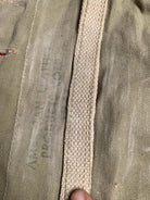 Original WW2 US Army M1928 Haversack Pack Tail - The Militaria Shop