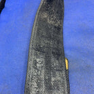 WW2 British Army / RAF 37 Pattern Combat Belt - Used Original - 40" Waist - The Militaria Shop