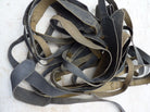 Original WW2 British RAF Blue Blanco Shoulder Strap 37 Pattern - The Militaria Shop