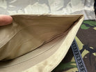 Original WW2 US Army Garrison Side Cap Hat - Old Stock - Combat Servicable - The Militaria Shop