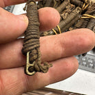 Original WW2 US Army M1 Garand / M1 Carbine / .30 Cal Cleaning Pull Through - The Militaria Shop