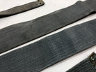 Original WW2 British Royal Air Force Blue 37 Pattern L Strap Set - The Militaria Shop