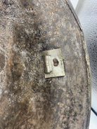 Original WW2 South African Army Mk2 Brodie Helmet - British Style Combat Helmet - The Militaria Shop
