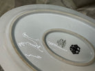 Original Pre/Early WW2 German Army Officers Mess Serving Platter - Felda Rhon - The Militaria Shop