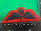 British Army Paratroopers Jump Wings Badge - The Militaria Shop