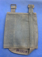 WW2 British Army / RAF 37 Pattern Webbing Water Bottle Carrier Harness 1941 Date - The Militaria Shop