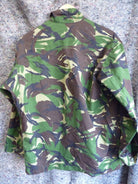 Genuine British Army DPM Camouflage Jacket - 170/104cm - The Militaria Shop
