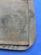 WW2 British Army / RAF 37 Pattern Webbing Water Bottle Carrier Harness 1942 Date - The Militaria Shop