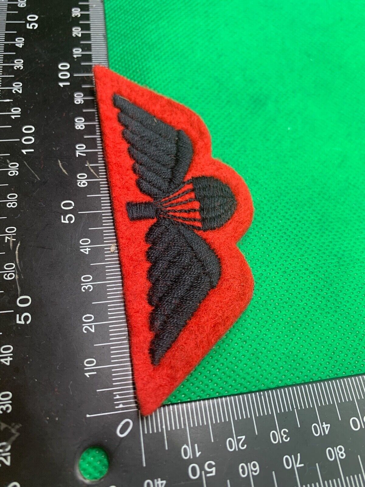 British Army Paratroopers Jump Wings Badge - The Militaria Shop