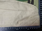 Original WW2 US Army Garrison Side Cap Hat - Old Stock - Combat Servicable - The Militaria Shop