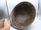 Original WW2 British / Canadian Army Mk3 High Rivet Turtle Army Combat Helmet - The Militaria Shop