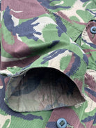 Genuine British Army DPM Woodland Combat Jacket - Size 160/104 - The Militaria Shop