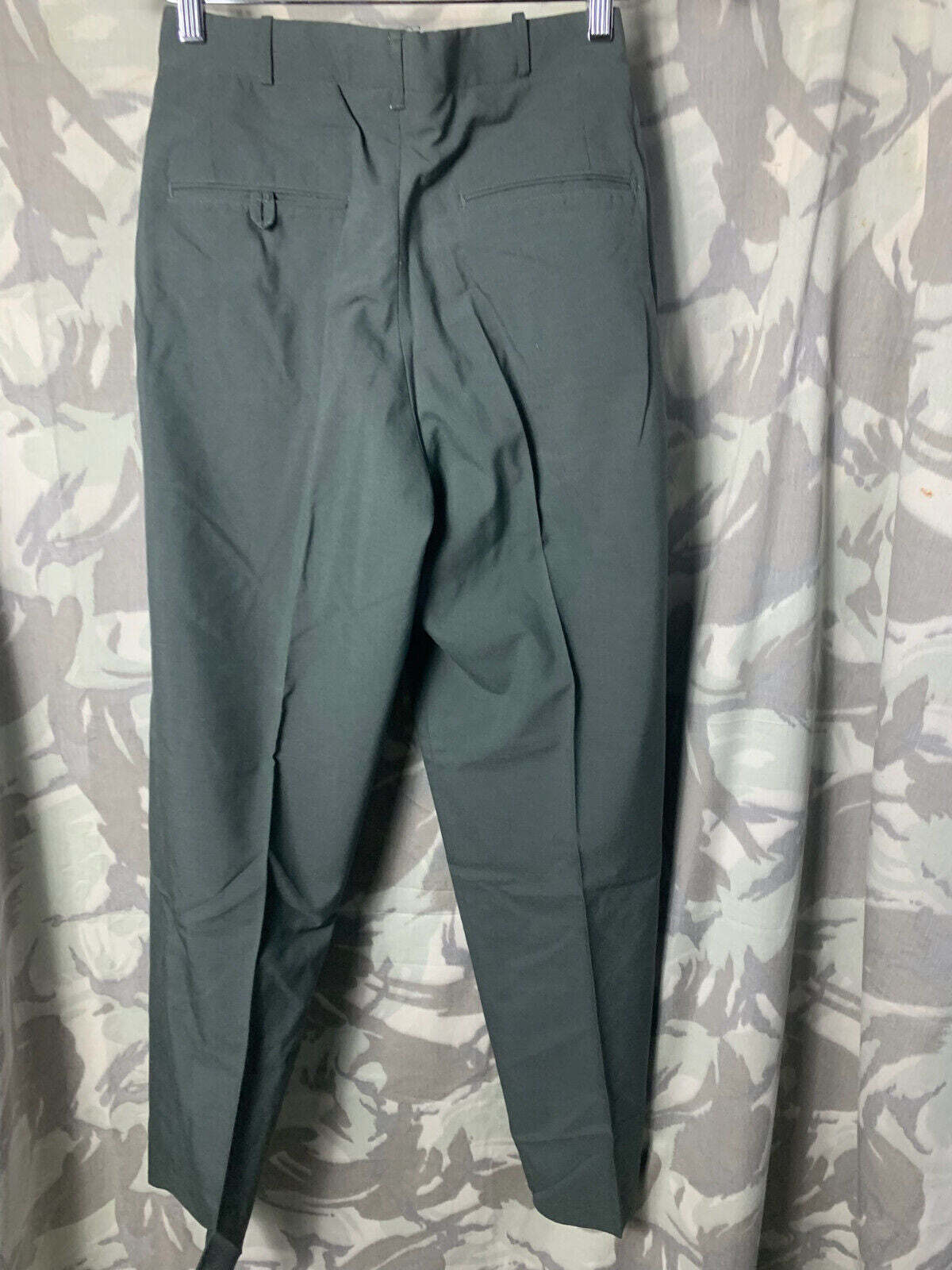 Genuine US Army Dress Trousers - 29" Waist - 32" Leg - The Militaria Shop