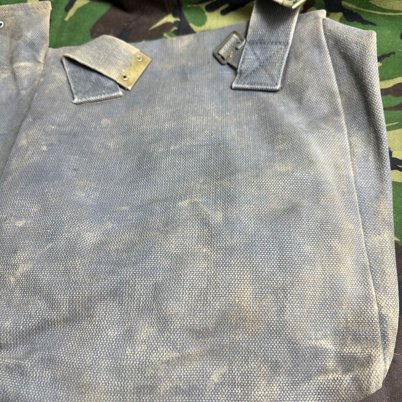 British Army / RAF 37 Pattern Large Pack - WW2 Pattern -Used Condition Original - The Militaria Shop