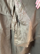 Original WW2 British Army Officers Captains Greatcoat - Savile Row Tailor - The Militaria Shop