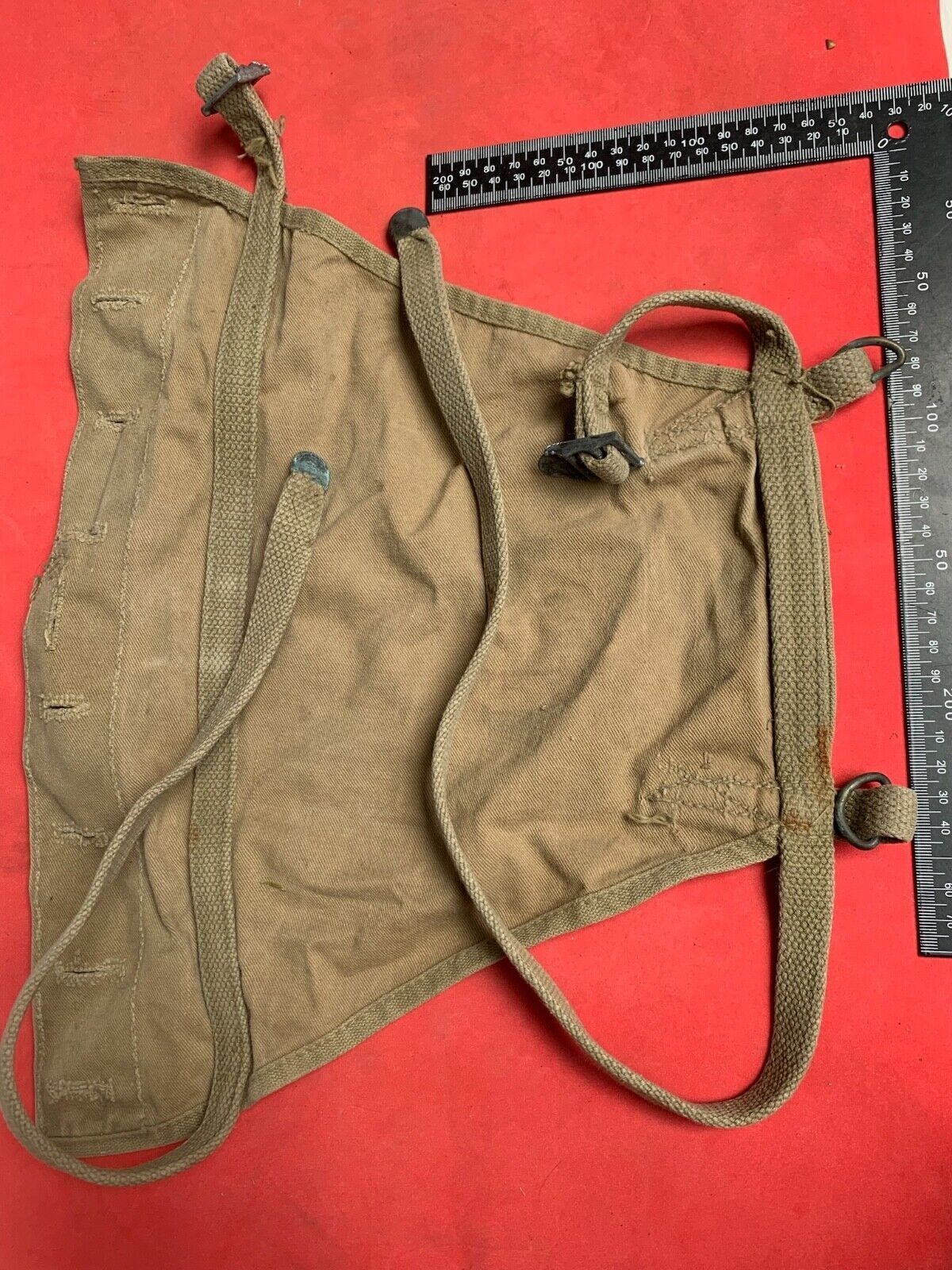 Original WW2 US Army M1928 Haversack Pack Tail - The Militaria Shop