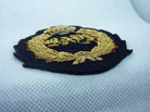 British Army 2nd Dragoon Guards Queens Bays Embroidered Blazer Badge - UK Made - The Militaria Shop
