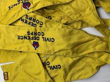 Load image into Gallery viewer, Original British Civil Defence Corps Kings Crown Armband - The Militaria Shop
