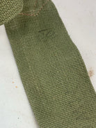 Original WW2 British Army 44 Pattern Shoulder Strap - 1945 Dated - The Militaria Shop