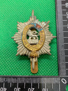 Original WW1 / WW2 British Army Worcestershire Regiment Cap Badge - The Militaria Shop