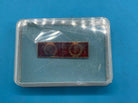 Genuine East German DDR Medal Ribbon Bar - Patriotic Workers Medal - The Militaria Shop
