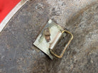Original WW2 Combat Helmet - British / South African Army Mk2 Brodie Helmet - The Militaria Shop