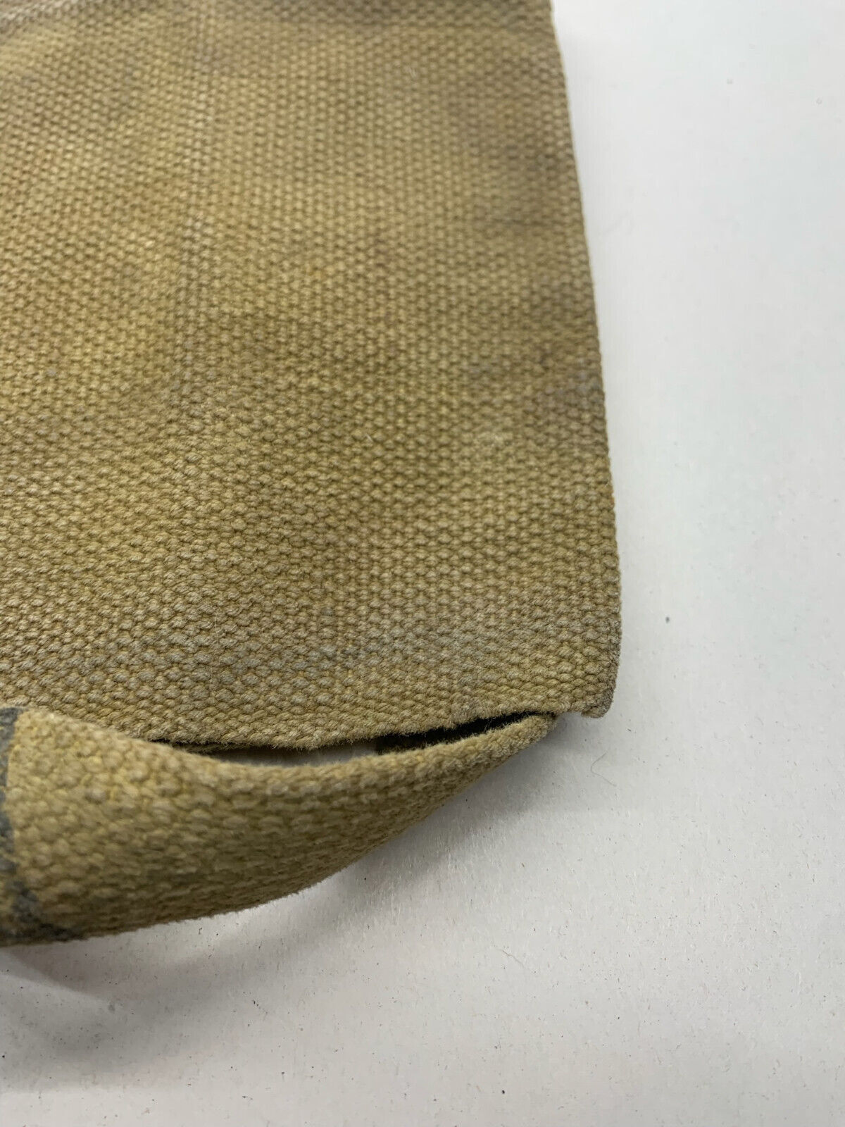 WW2 British Army / RAF 37 Pattern Webbing Water Bottle Carrier Harness Original - The Militaria Shop