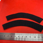 Pair of WW2 Style Printed SAS Regiment Shoulder Titles - Reproduction - The Militaria Shop