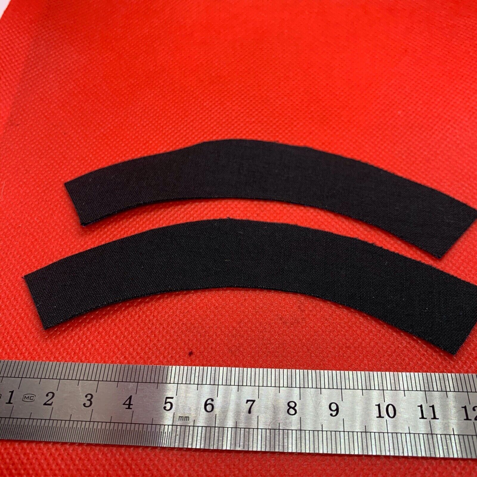 Pair of WW2 Style Printed SAS Regiment Shoulder Titles - Reproduction - The Militaria Shop
