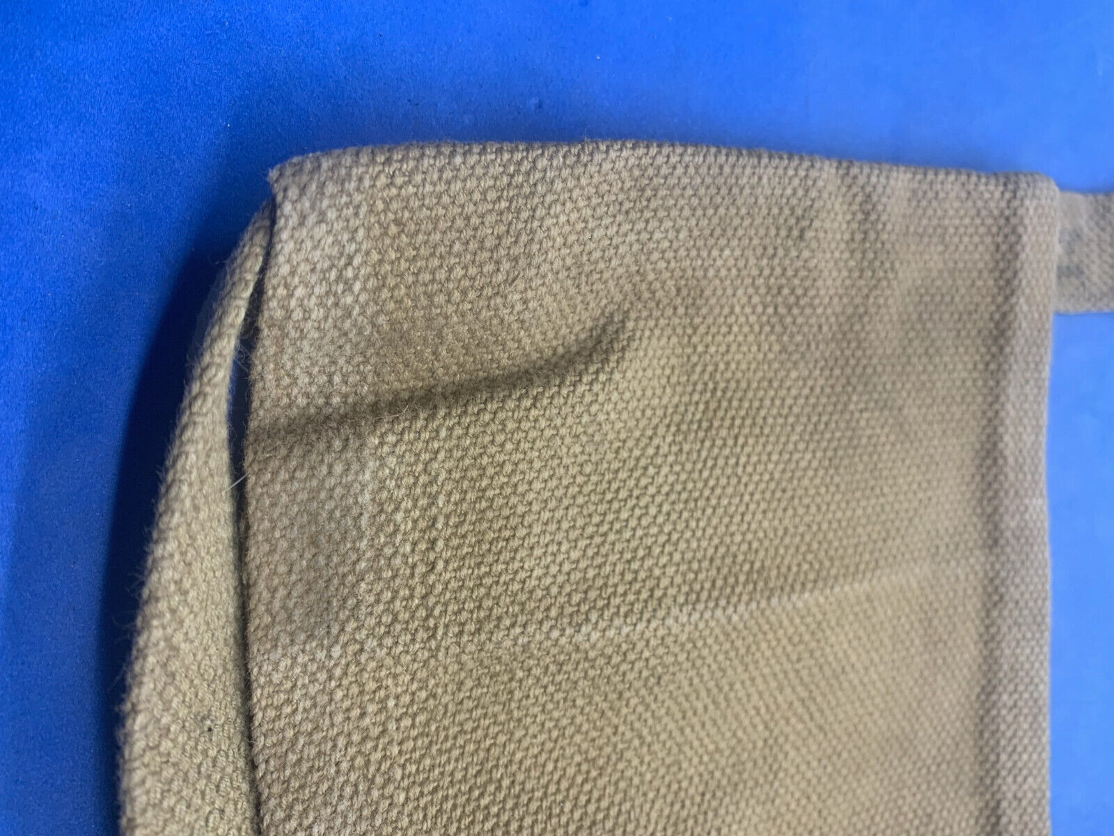 WW2 British Army / RAF 37 Pattern Webbing Water Bottle Carrier Harness Original - The Militaria Shop