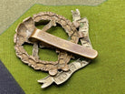 British Army Middlesex Regiment Cap Badge - The Militaria Shop