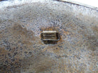 Original WW2 British / Canadian Army Mk3 High Rivet Turtle Army Combat Helmet - The Militaria Shop