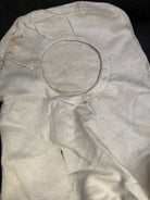 Original WW2 British Royal Navy Gunners Flash Hood - The Militaria Shop