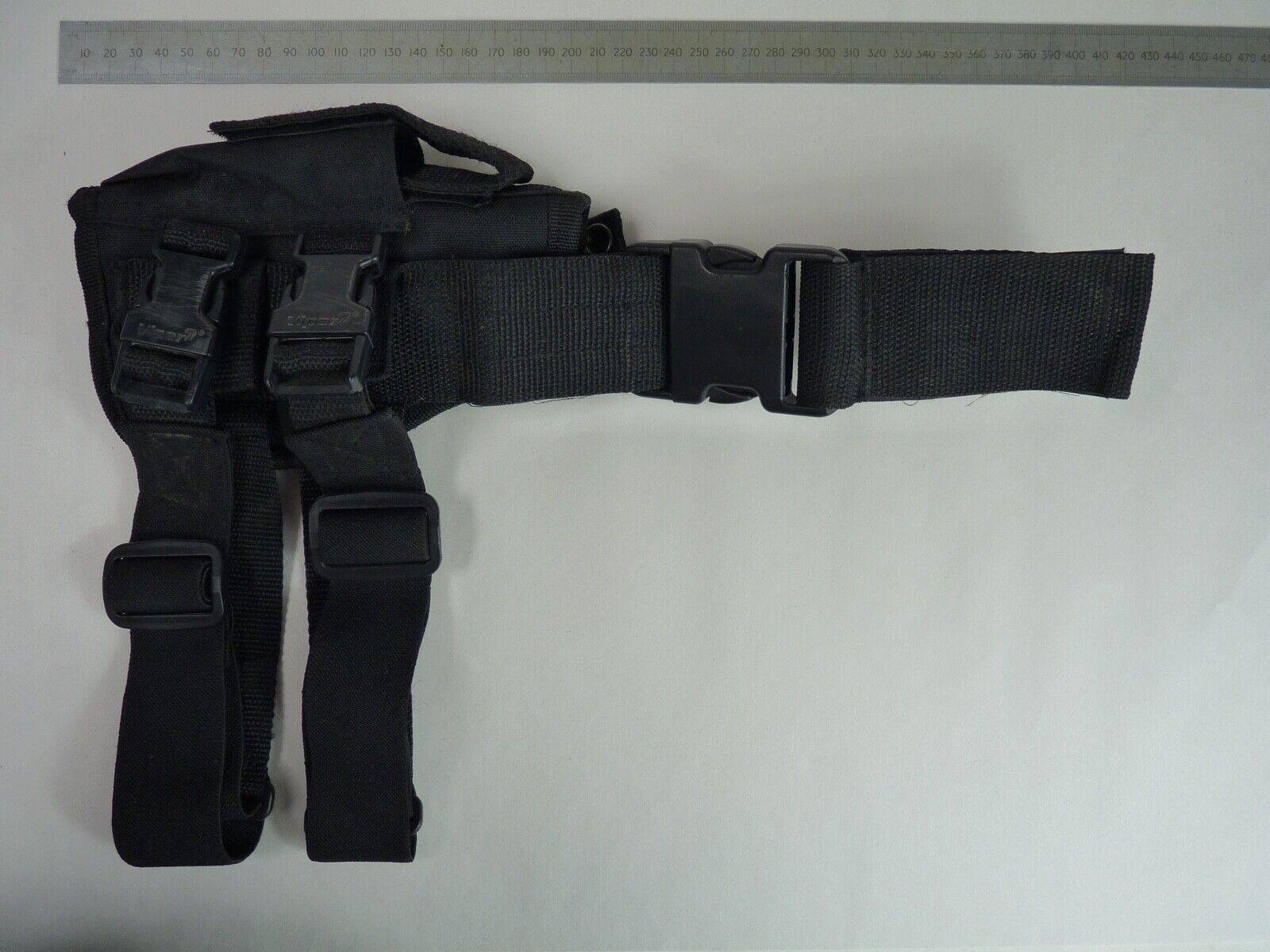 VIPER Combat Drop Leg Holster - Ideal for Paintball / Airsoft - The Militaria Shop