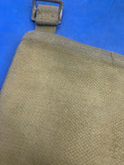 WW2 British Army / RAF 37 Pattern Webbing Water Bottle Carrier Harness Original - The Militaria Shop