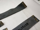 Original WW2 British Royal Air Force Blue 37 Pattern L Strap Set - The Militaria Shop