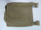 Original WW2 British Army Soldiers Water Bottle Carrier Harness - Dated 1943 - The Militaria Shop