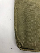 WW2 British Army 37 Pattern Webbing Water Bottle Carrier Harness - 1942 Dated - The Militaria Shop
